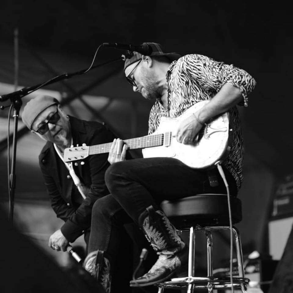 Avatar for Blues2Men