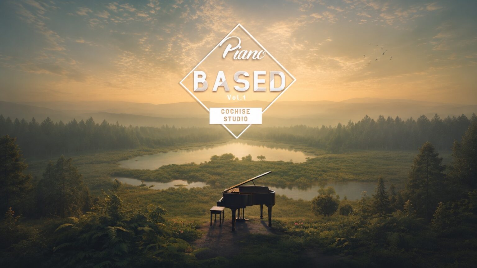 Piano-Based Vol.1